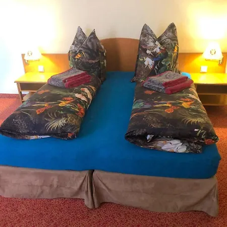 酒店 Eulenspiegel - Erlebnishotel In 2*
