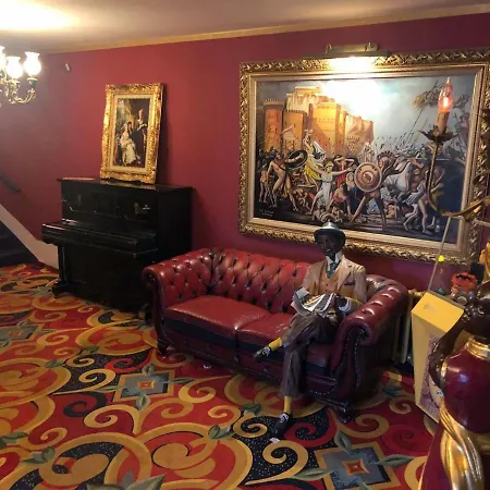 Eulenspiegel - Erlebnishotel In Hotel Riesa