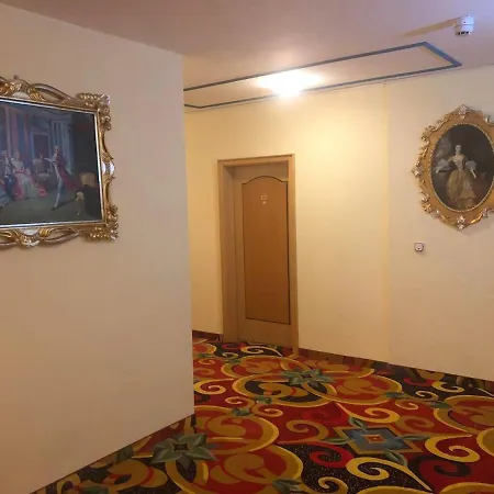 Szálloda Eulenspiegel - Erlebnishotel In 2*