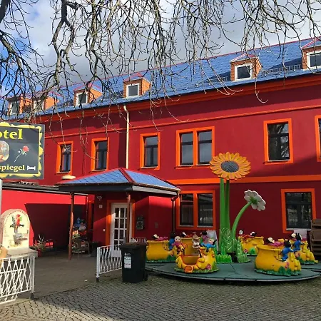 Eulenspiegel - Erlebnishotel In ホテル