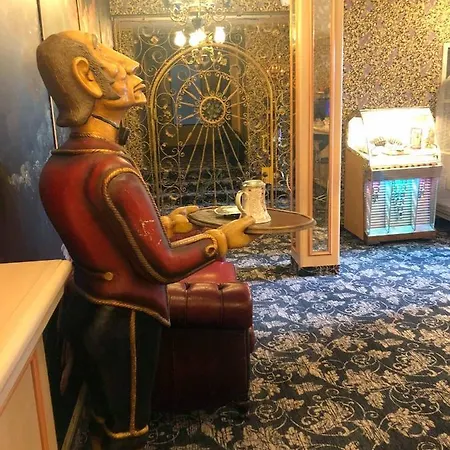 Eulenspiegel - Erlebnishotel In 里萨