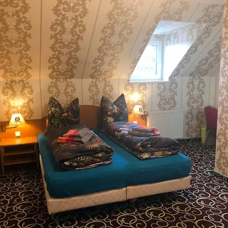 酒店 Eulenspiegel - Erlebnishotel In 2*