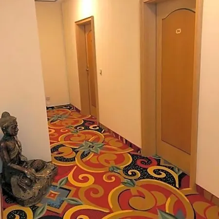 Eulenspiegel - Erlebnishotel In 酒店 里萨
