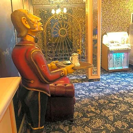 Eulenspiegel - Erlebnishotel In 2* 里萨