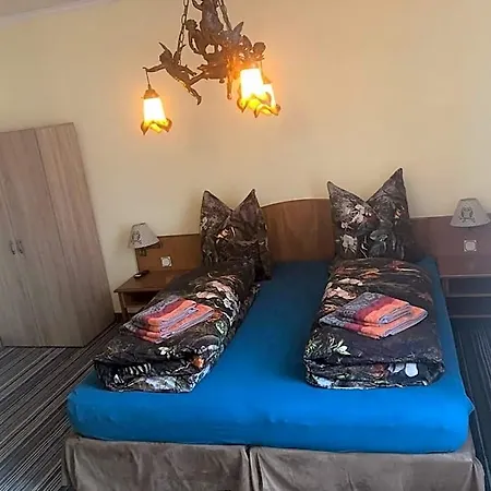 酒店 Eulenspiegel - Erlebnishotel In 里萨