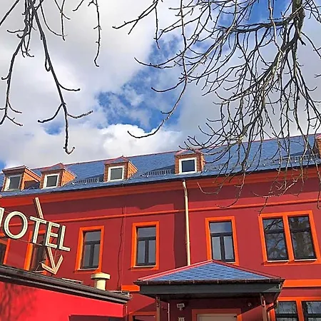 Eulenspiegel - Erlebnishotel In 酒店 2*