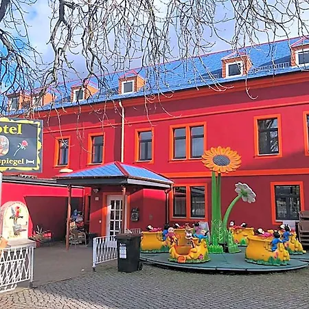 Eulenspiegel - Erlebnishotel In 酒店 里萨