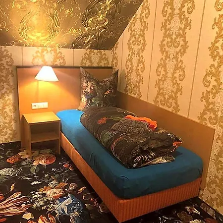 Eulenspiegel - Erlebnishotel In 里萨