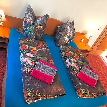 酒店 Eulenspiegel - Erlebnishotel In 2*