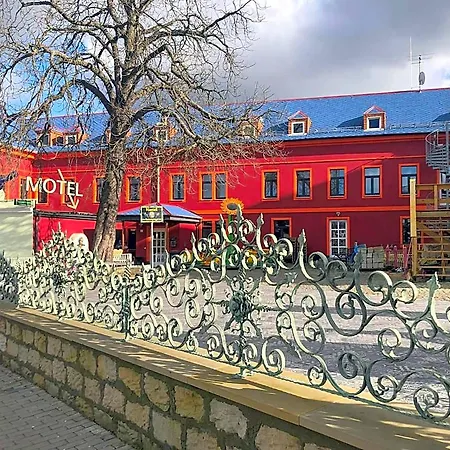Eulenspiegel - Erlebnishotel In 里萨