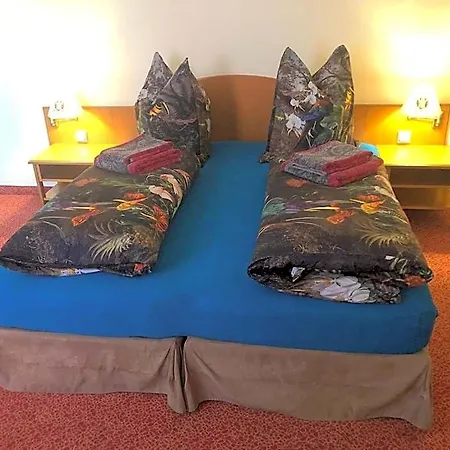 Eulenspiegel - Erlebnishotel In 里萨