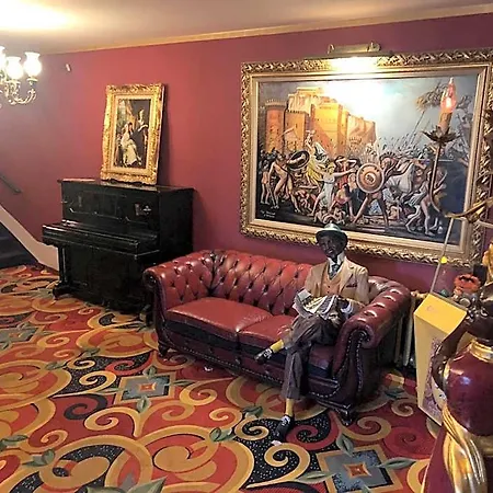 Eulenspiegel - Erlebnishotel In 2* 里萨