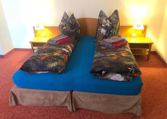 فندق Eulenspiegel - Erlebnishotel In 2*