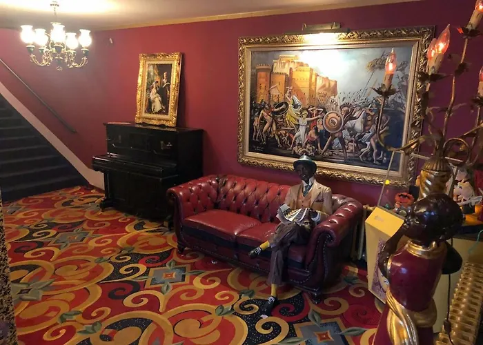 Eulenspiegel - Erlebnishotel In فندق ريزا