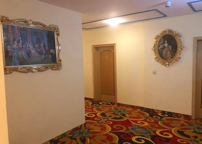 فندق Eulenspiegel - Erlebnishotel In 2*