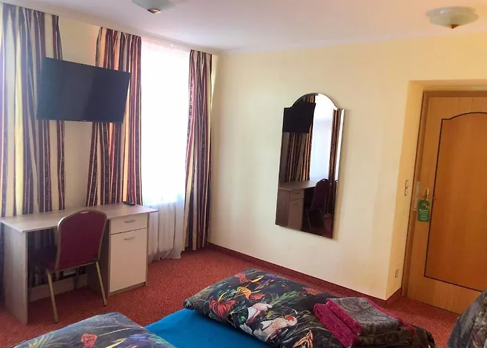 Eulenspiegel - Erlebnishotel In فندق 2*