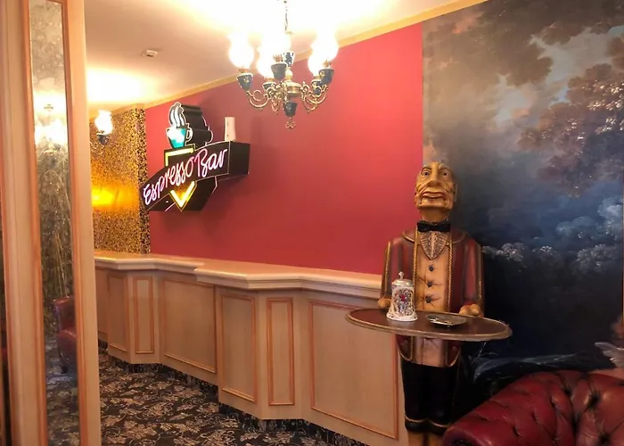 Eulenspiegel - Erlebnishotel In ريزا