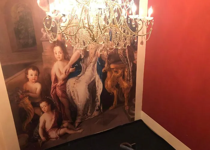 فندق Eulenspiegel - Erlebnishotel In