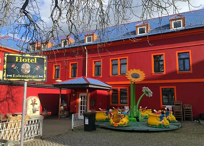 Eulenspiegel - Erlebnishotel In فندق