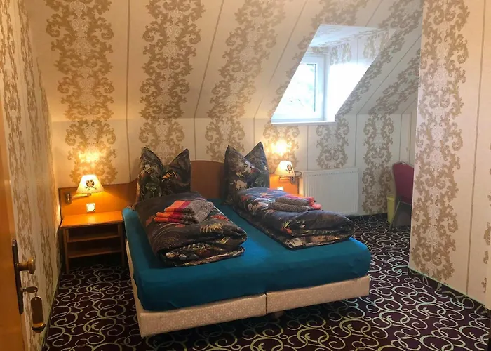 فندق Eulenspiegel - Erlebnishotel In 2*