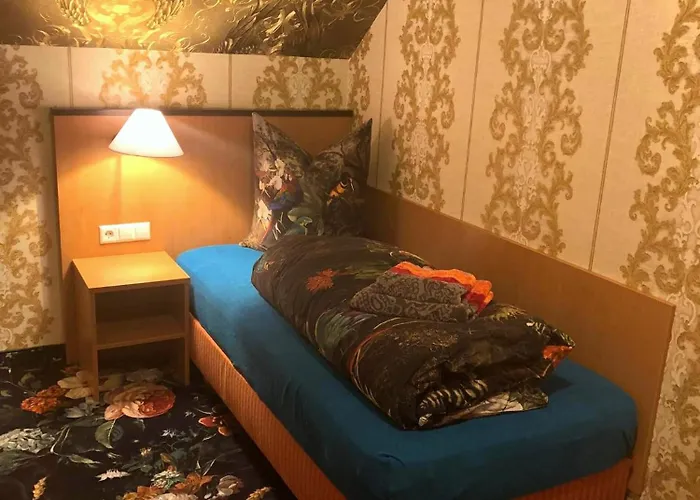 Eulenspiegel - Erlebnishotel In فندق 2*