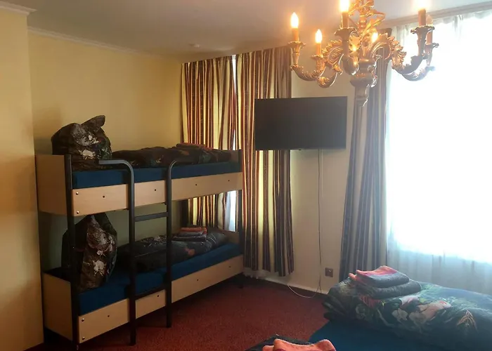 فندق Eulenspiegel - Erlebnishotel In ريزا