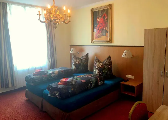 Eulenspiegel - Erlebnishotel In ريزا