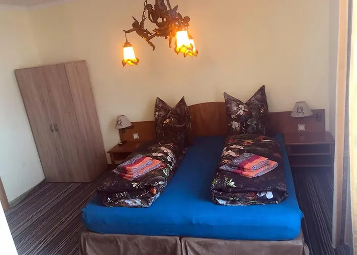 فندق Eulenspiegel - Erlebnishotel In