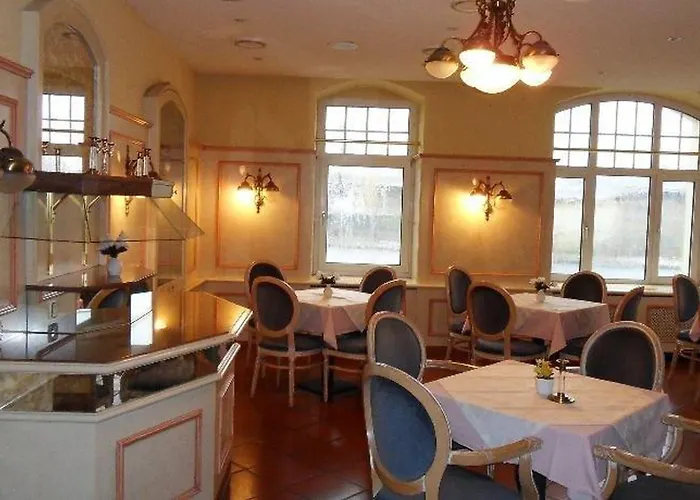 فندق Eulenspiegel - Erlebnishotel In ريزا