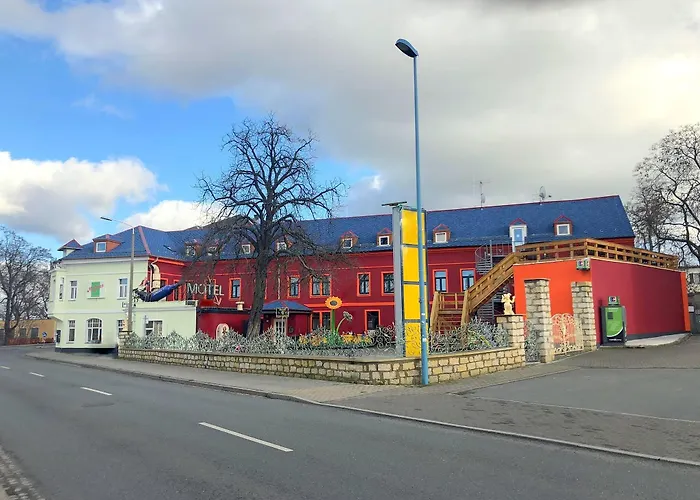 Eulenspiegel - Erlebnishotel In 2*