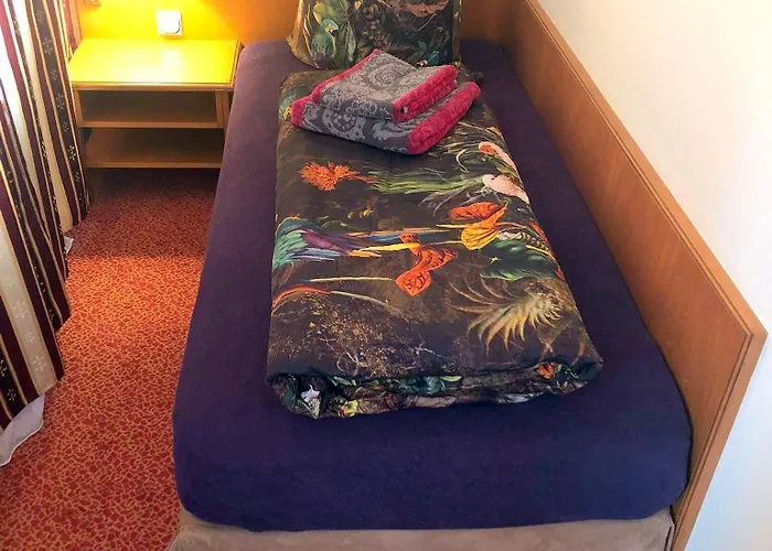 Eulenspiegel - Erlebnishotel In 2* ريزا