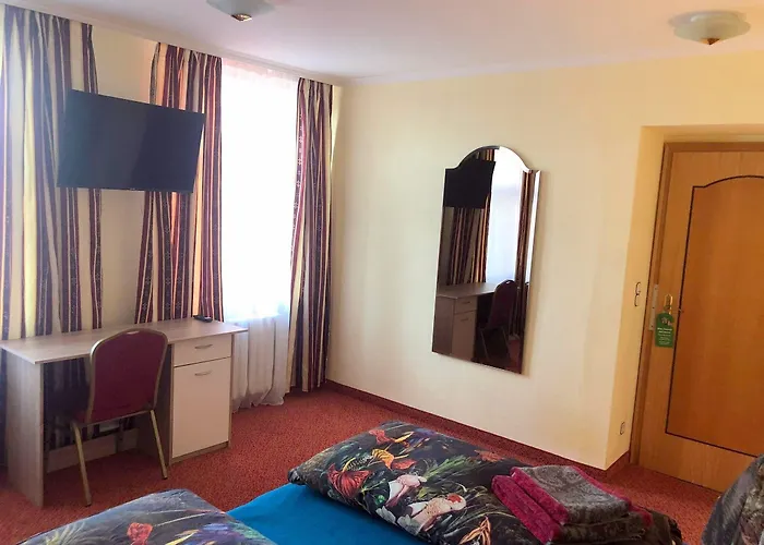 فندق Eulenspiegel - Erlebnishotel In