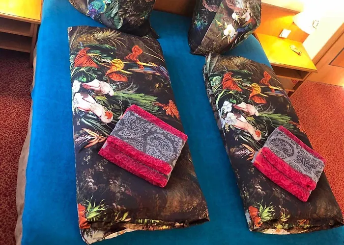 فندق Eulenspiegel - Erlebnishotel In 2*